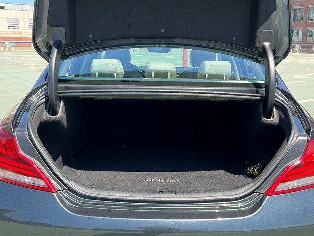 Photo of 2021 Black Forest Green Genesis G70