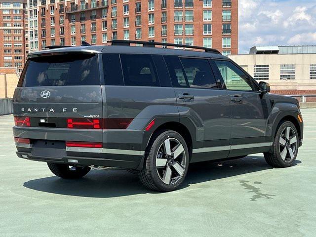 Photo of 2026 Ecotronic Gray Hyundai SANTA FE