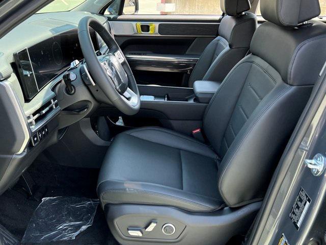 Photo of 2026 Ecotronic Gray Hyundai SANTA FE