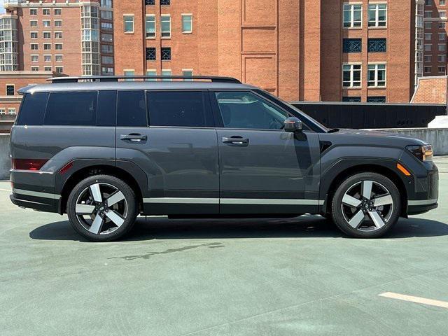 Photo of 2026 Ecotronic Gray Hyundai SANTA FE