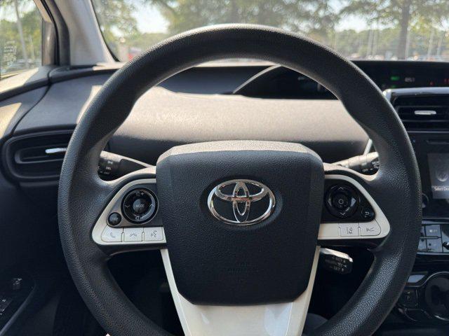 Photo of 2018 Magnetic Gray Metallic Toyota Prius