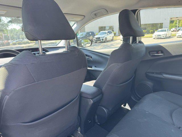 Photo of 2018 Magnetic Gray Metallic Toyota Prius