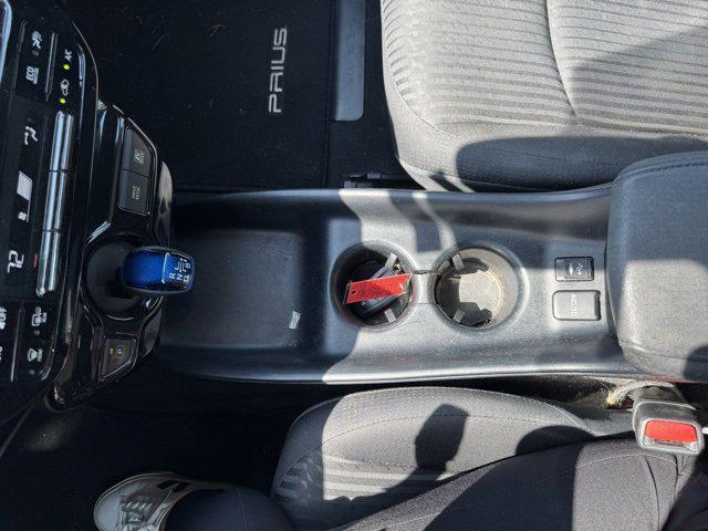 Photo of 2018 Magnetic Gray Metallic Toyota Prius