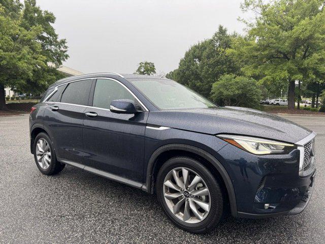 2022 Infiniti QX50
