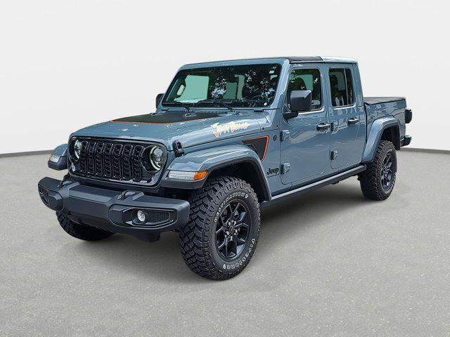 2024 Jeep Gladiator
