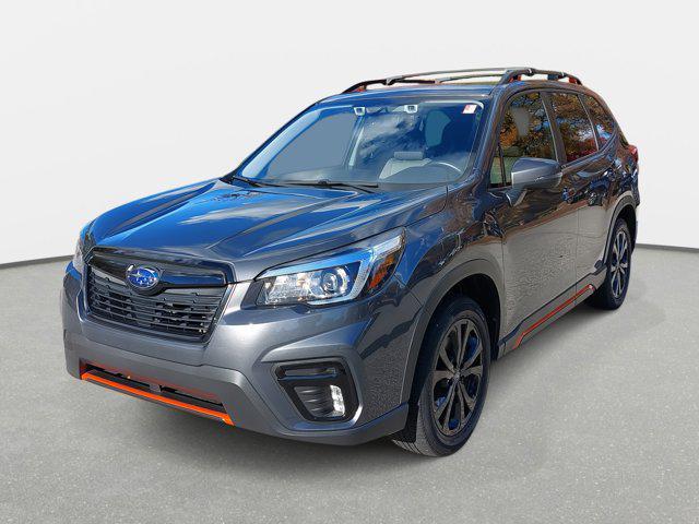 2020 Subaru Forester