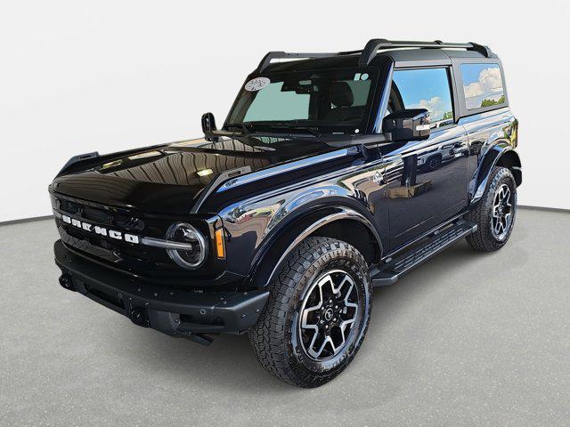 2021 Ford Bronco