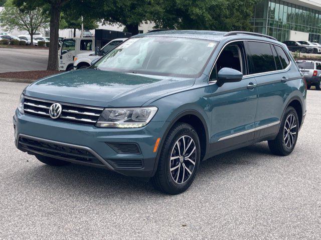 2021 Volkswagen Tiguan