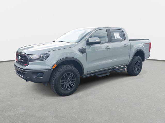 2022 Ford Ranger