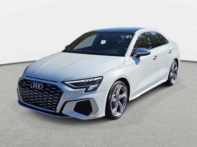 2023 Audi S3