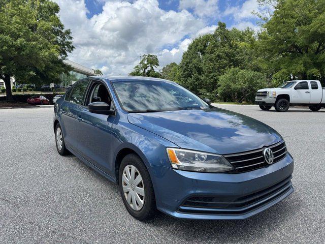 2016 Volkswagen Jetta