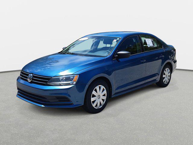 2016 Volkswagen Jetta