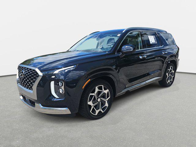 2022 Hyundai Palisade