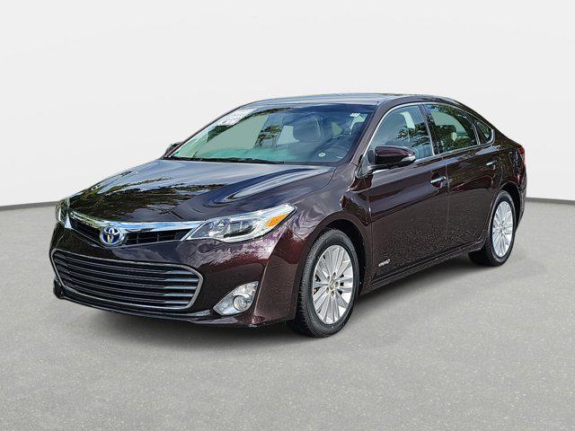 2013 Toyota Avalon Hybrid