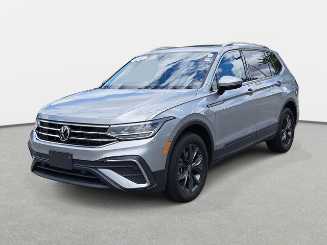 2022 Volkswagen Tiguan