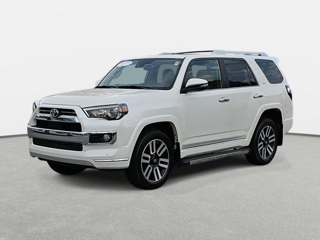 2020 Toyota 4runner