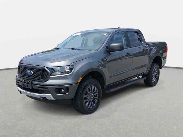 2022 Ford Ranger