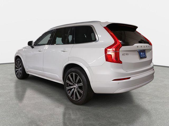 Photo of 2023 Crystal White Metallic Volvo XC90