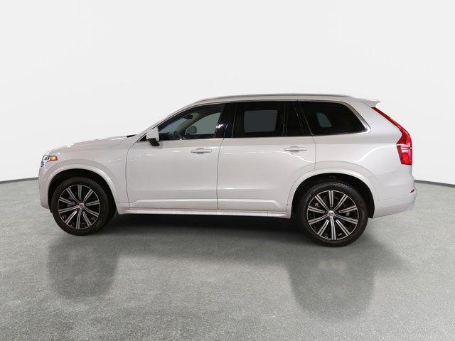 Photo of 2023 Crystal White Metallic Volvo XC90
