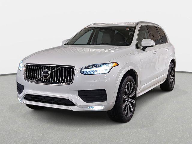 Photo of 2023 Crystal White Metallic Volvo XC90