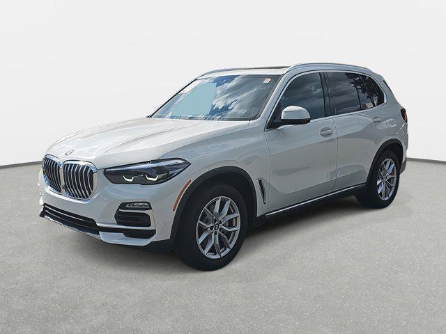 2021 BMW X5