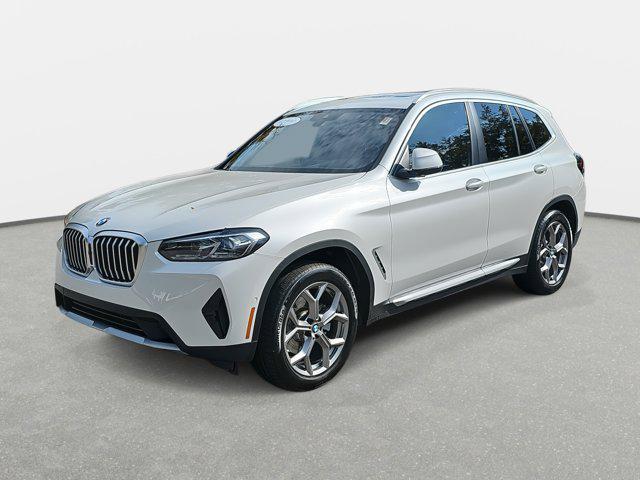 2024 BMW X3