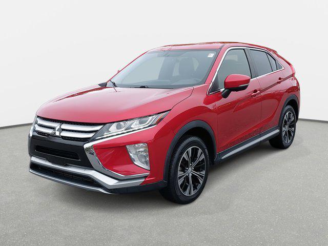 2018 Mitsubishi Eclipse Cross