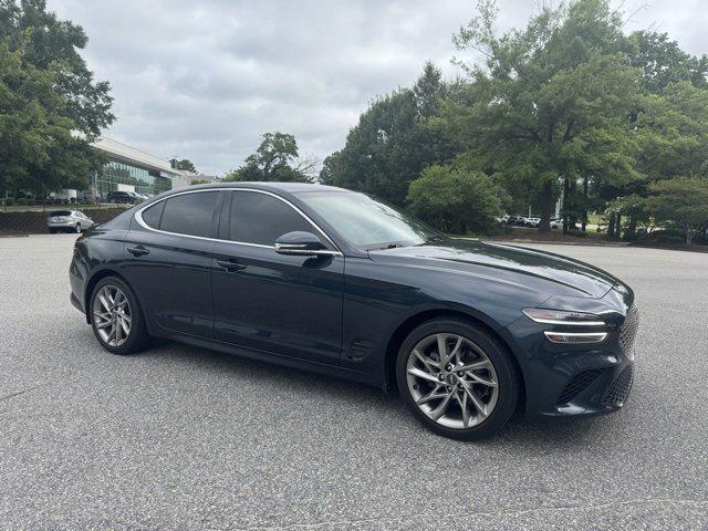 2022 Genesis G70