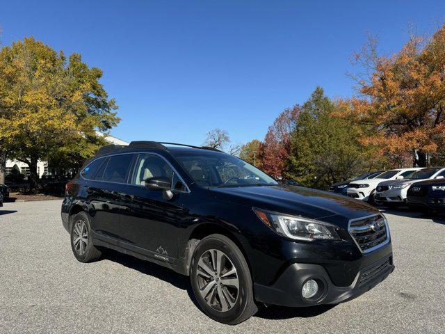 2018 Subaru Outback