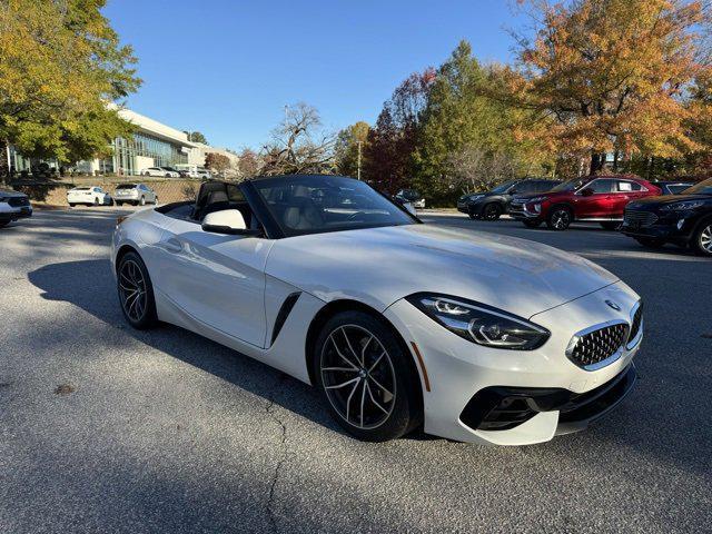 2022 BMW Z4