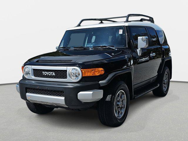 2013 Toyota Fj Cruiser