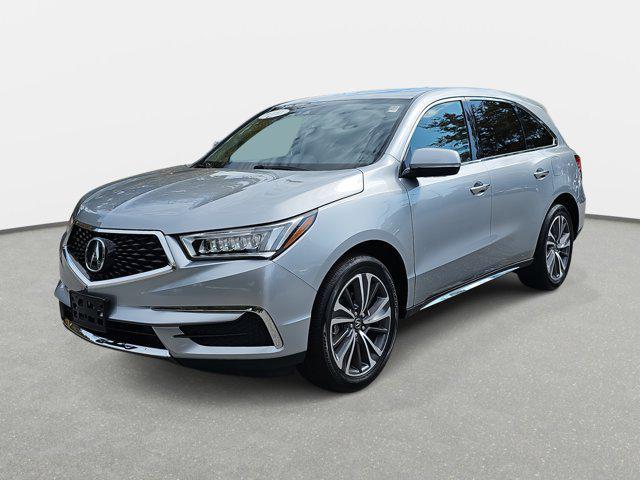 2019 Acura MDX