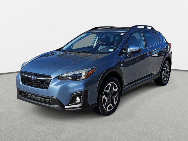 2018 Subaru Crosstrek