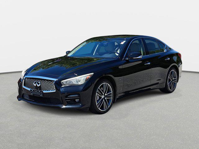 2014 Infiniti Q50