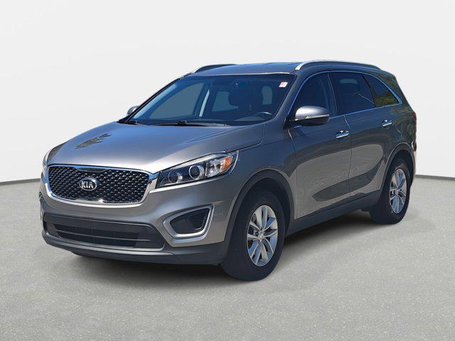 2018 Kia Sorento