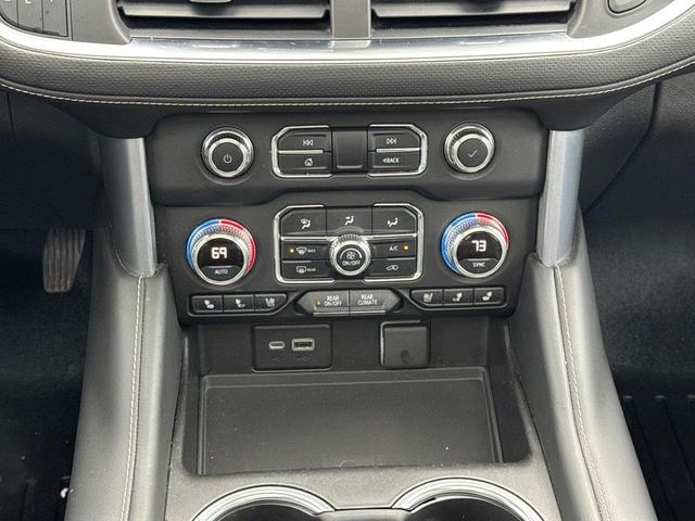 Photo of 2022 Cayenne Red Tintcoat GMC Yukon