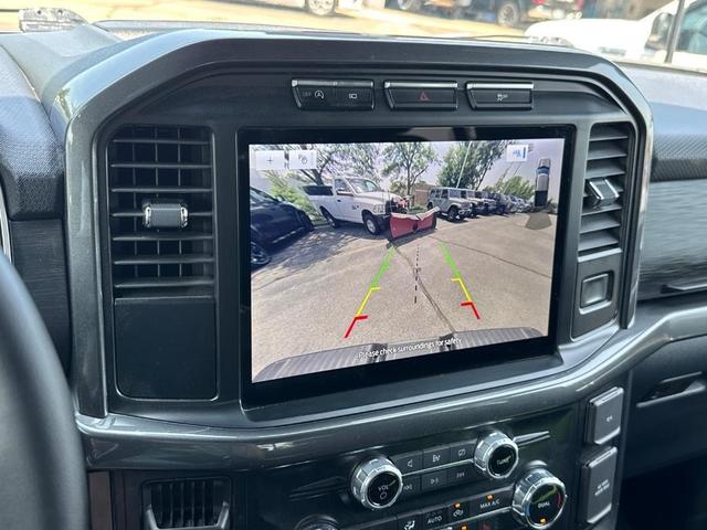 Photo of 2023 ATLAS BLUE METALLIC Ford F-150