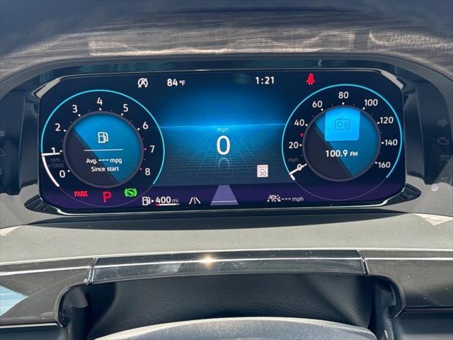 Photo of 2025 Platinum Gray Metallic Volkswagen Atlas