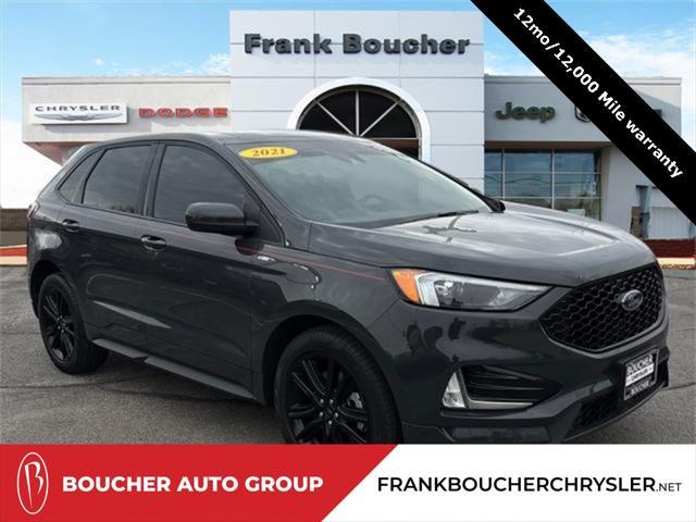 2021 Ford Edge