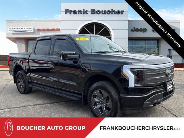 2023 Ford F-150 Lightning