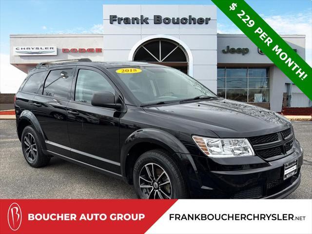 2018 Dodge Journey