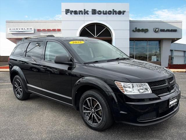 2018 Dodge Journey