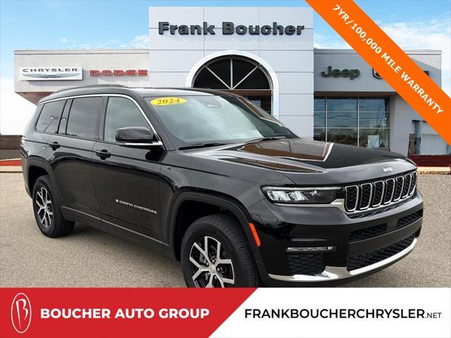 2024 Jeep Grand Cherokee L