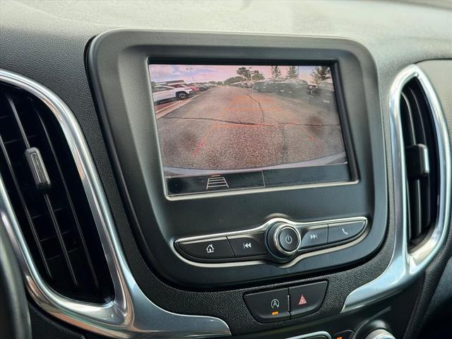 Photo of 2023 Sterling Gray Metallic Chevrolet Equinox