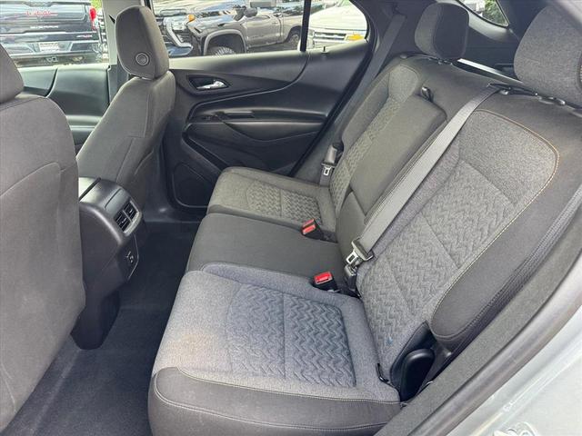 Photo of 2023 Sterling Gray Metallic Chevrolet Equinox