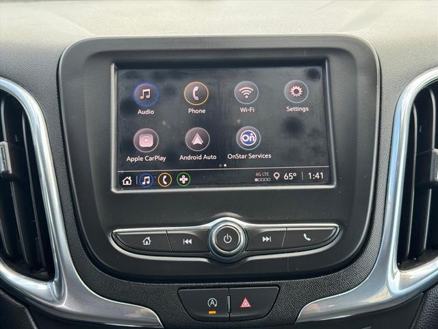 Photo of 2023 Sterling Gray Metallic Chevrolet Equinox