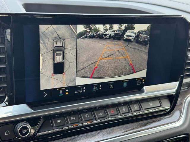 Photo of 2023 Summit White Chevrolet Silverado 1500