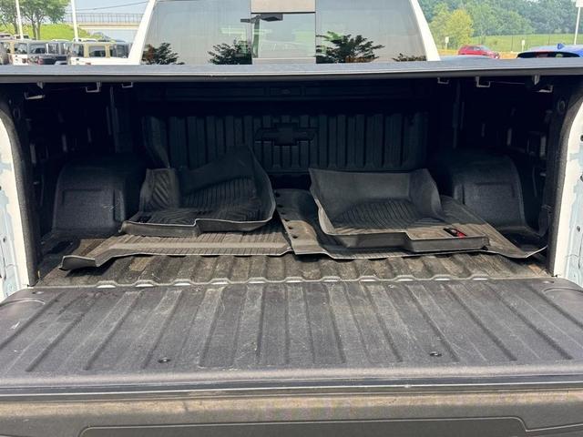 Photo of 2023 Summit White Chevrolet Silverado 1500