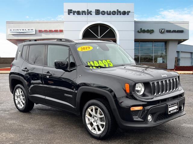 2019 Jeep Renegade