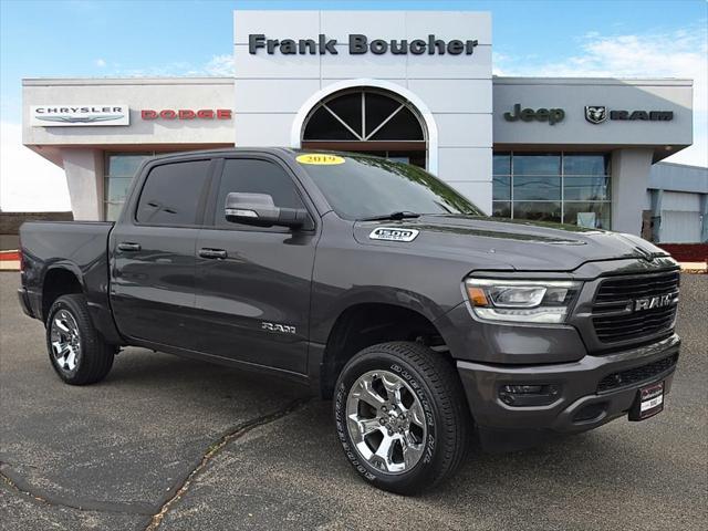 2019 RAM 1500